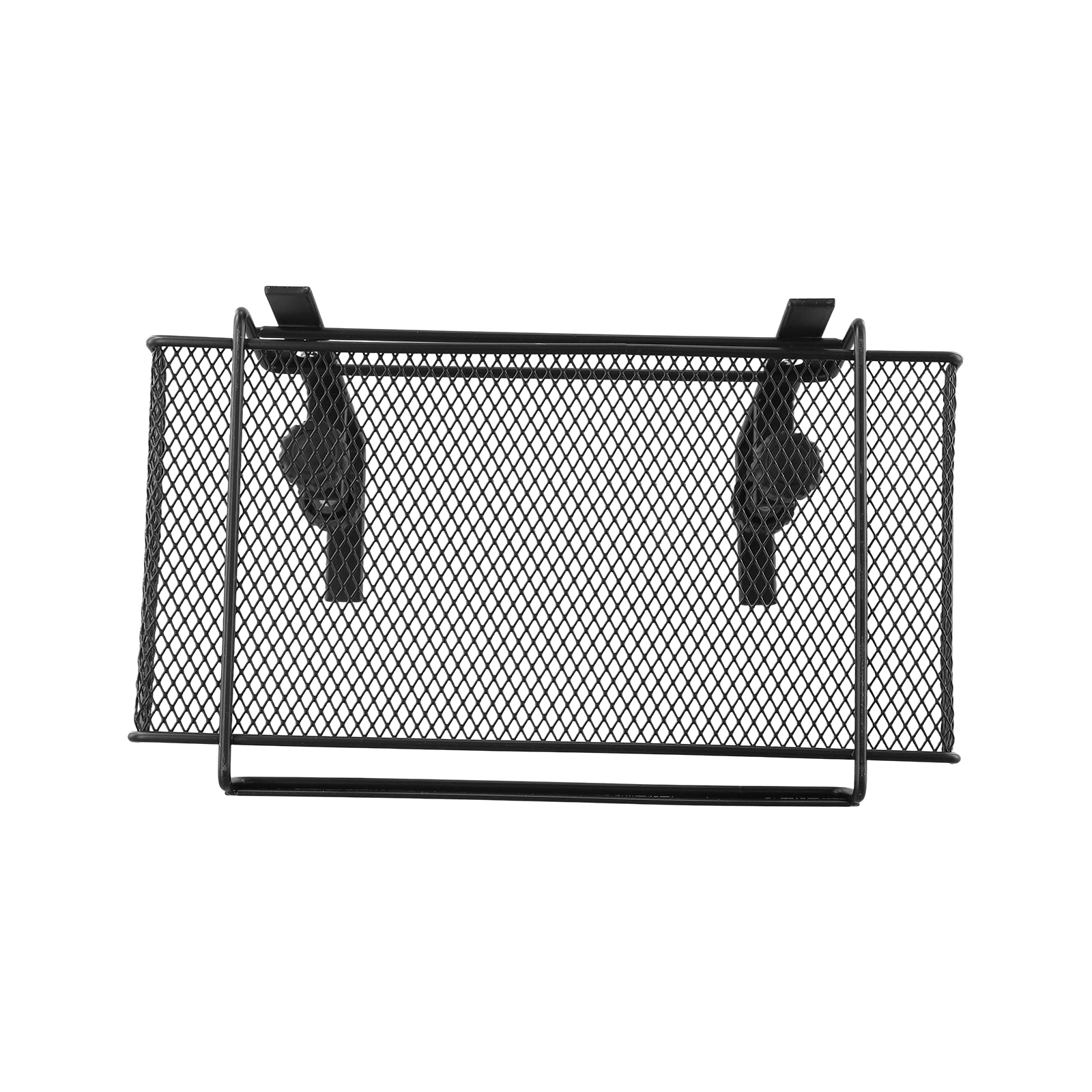 Desk Setup Height - Adjustable Cable Tray Under Desk Organizer