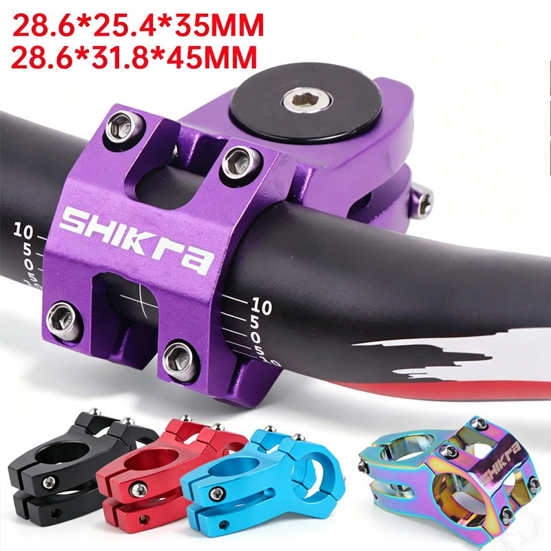 Desk Setup Riser - SHIKRA SK09 Stem Mtb Table Power