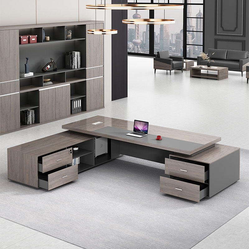 L Shaped Desk Setup - Desk Luxury Storage L Shaped European
