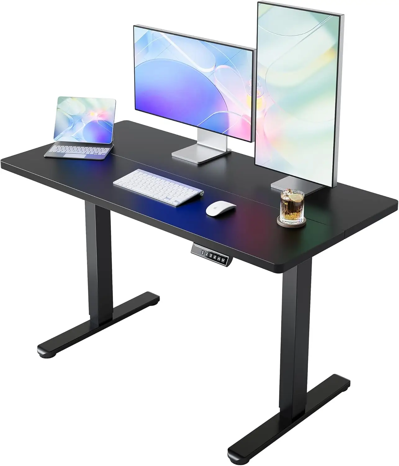 Desk Setup Height - 48