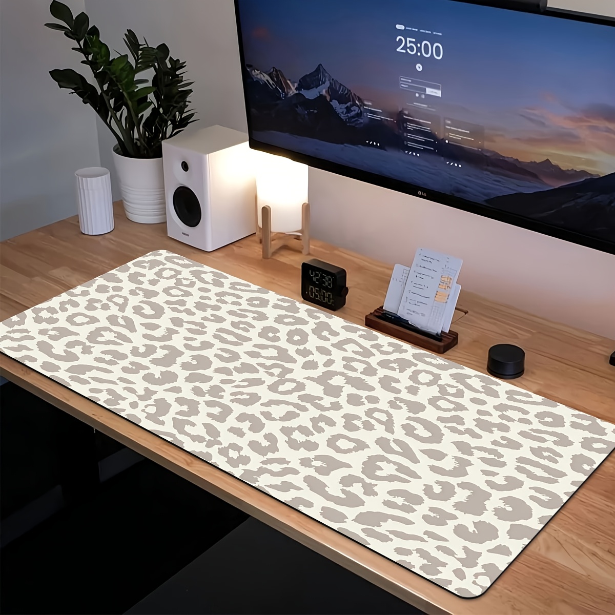 Desk Setup Tech - XL/XXL Computer Keyboard and Mouse Pad