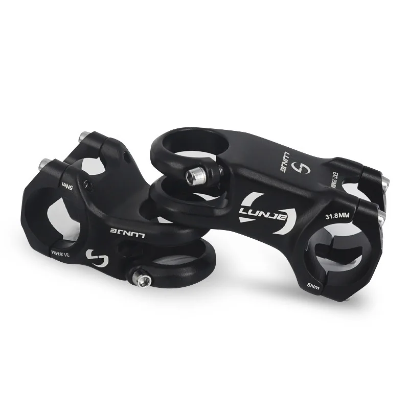 LUNJE 31 8 Mountain Bike Stem  - Desk Setup Riser 리뷰 및 가격
