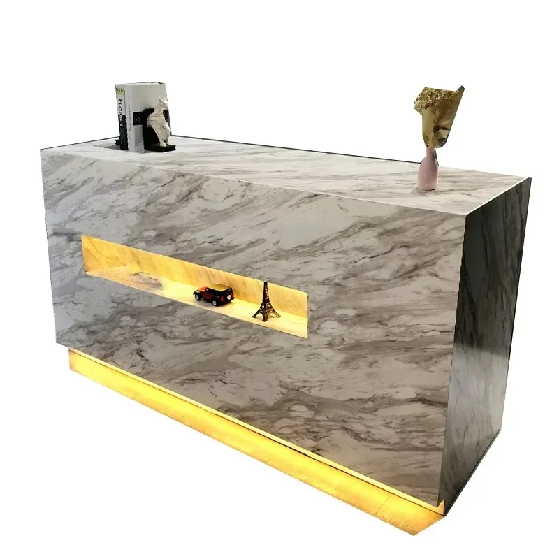 #s modern simple spa cashier d - Desk Setup Simple 리뷰 및 가격