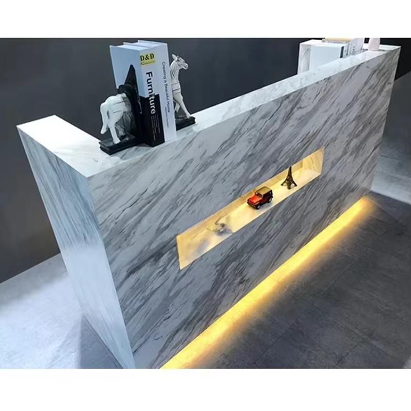 #s modern simple spa cashier d - Desk Setup Simple 리뷰 및 가격