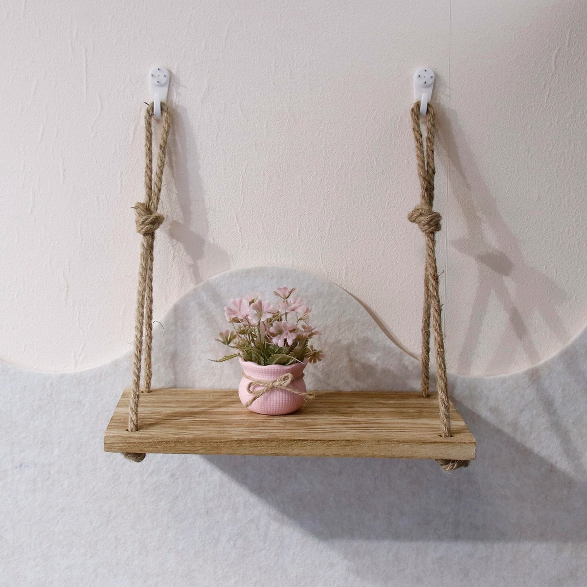 Mini Artificial Pink Series Fl - Desk Setup Plant 리뷰 및 가격
