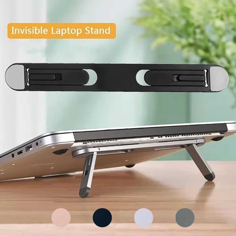Hot Invisible Laptop Riser Sta - Desk Setup Riser 리뷰 및 가격