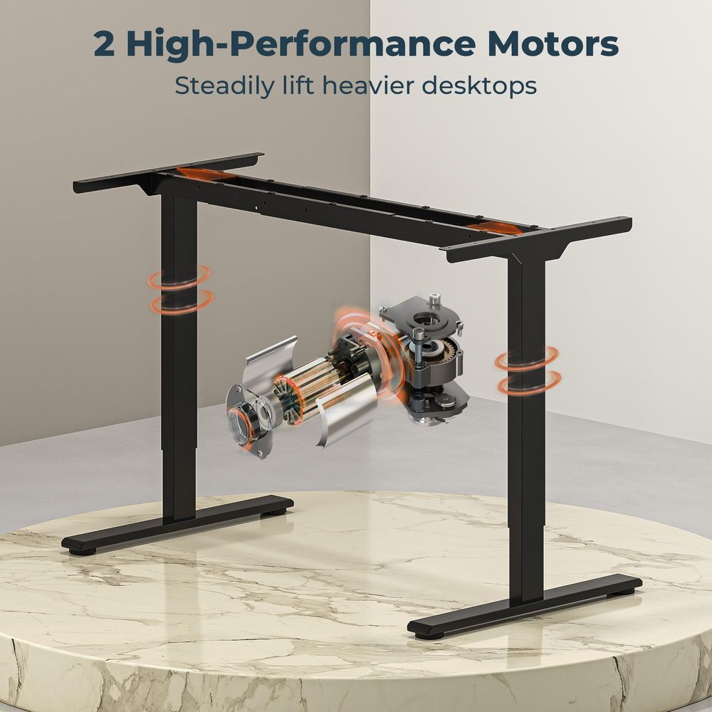71 x 30 inch Electric Standing - L Shaped Desk Setup 리뷰 및 가격