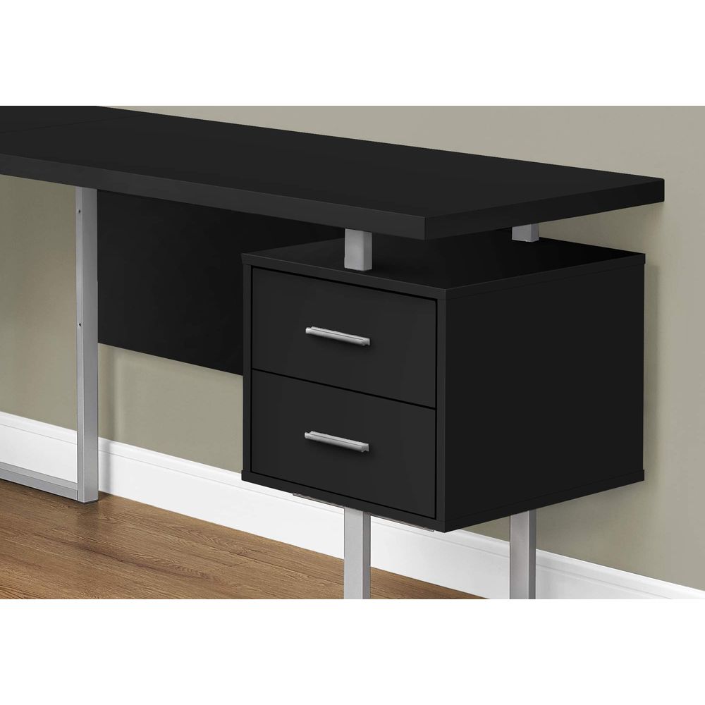 I 7619 Computer Desk, Home Off - L Shaped Desk Setup 리뷰 및 가격