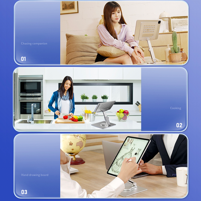Aluminum Tablet Stand Desk Ris - Desk Setup Riser 리뷰 및 가격
