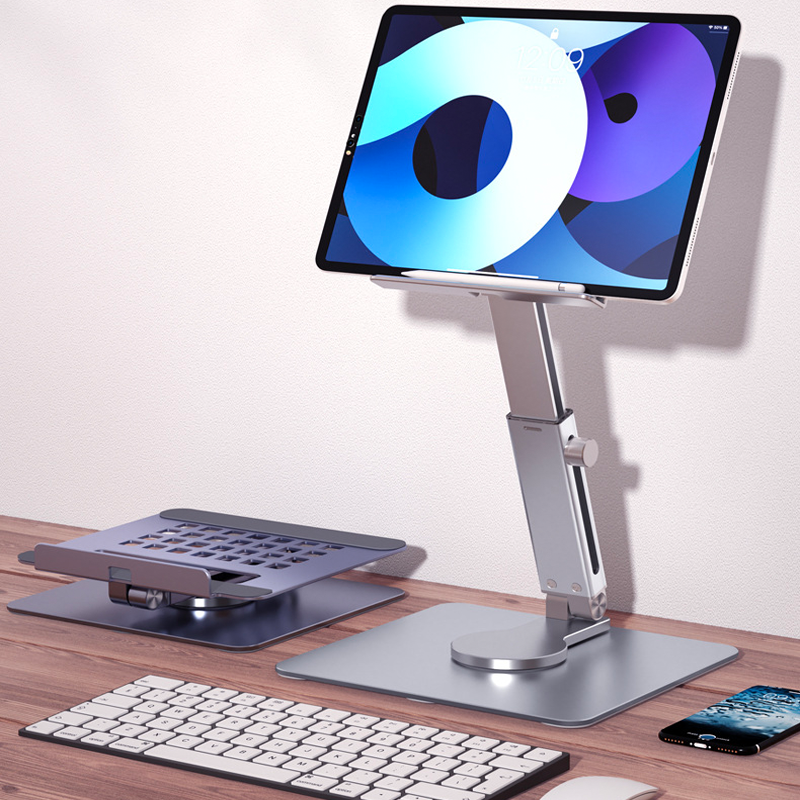 Aluminum Tablet Stand Desk Ris - Desk Setup Riser 리뷰 및 가격