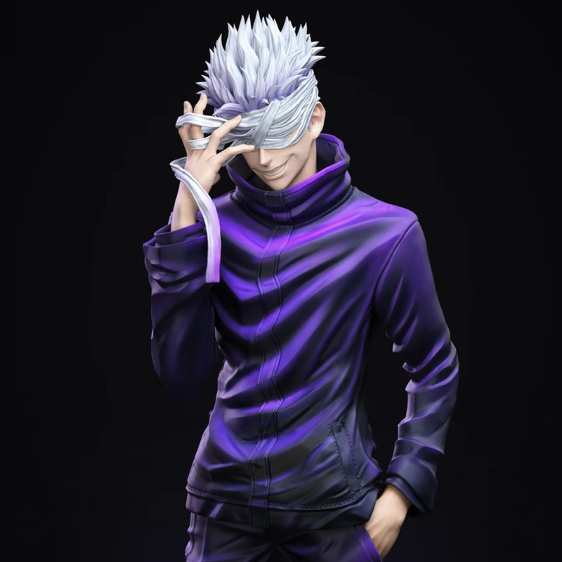 Jujutsu Kaisen Satoru Gojo Gk  - Desk Setup Editing 리뷰 및 가격