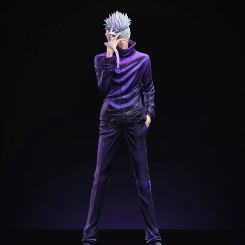 Jujutsu Kaisen Satoru Gojo Gk  - Desk Setup Editing 리뷰 및 가격