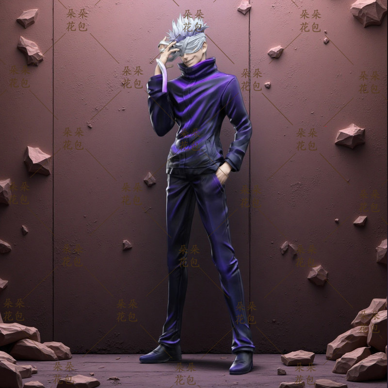 Jujutsu Kaisen Satoru Gojo Gk  - Desk Setup Editing 리뷰 및 가격