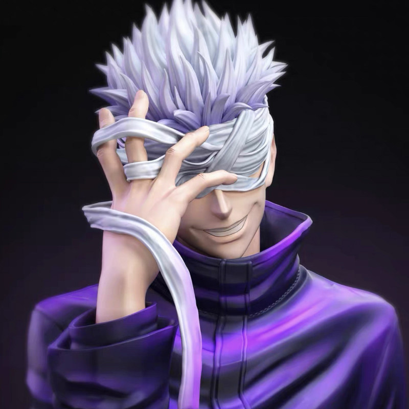 Jujutsu Kaisen Satoru Gojo Gk  - Desk Setup Editing 리뷰 및 가격
