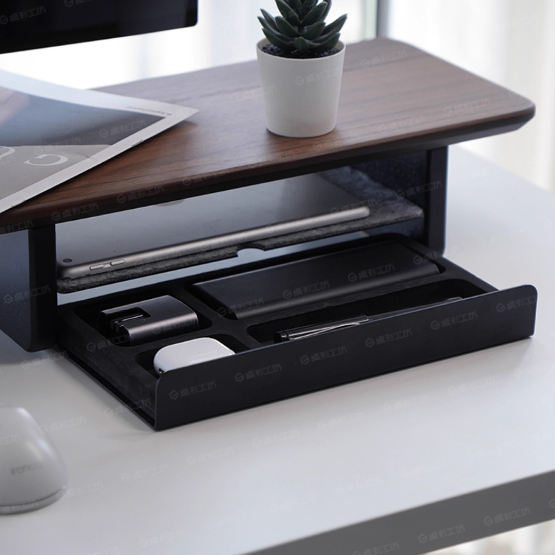 Monitor Stand Riser Storage Dr - Desk Setup Riser 리뷰 및 가격