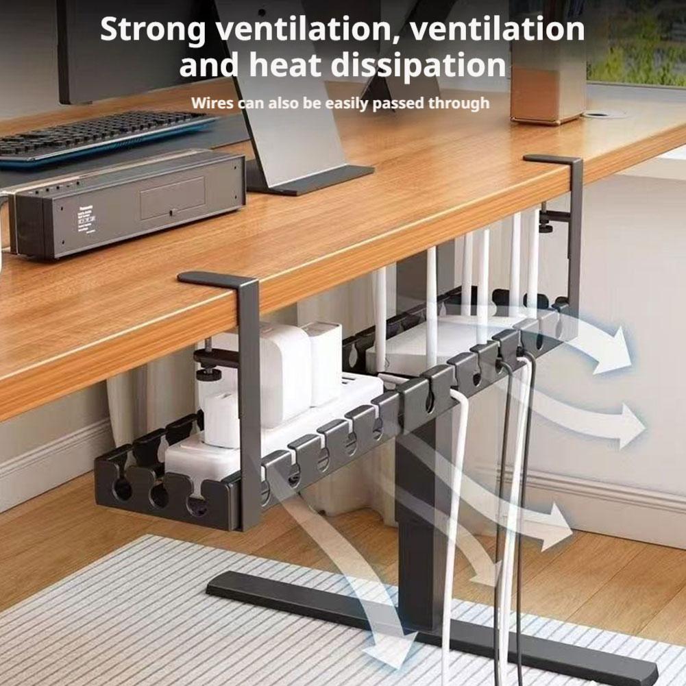 Extendable Under Desk Cable Ma - Desk Setup Shelves 리뷰 및 가격