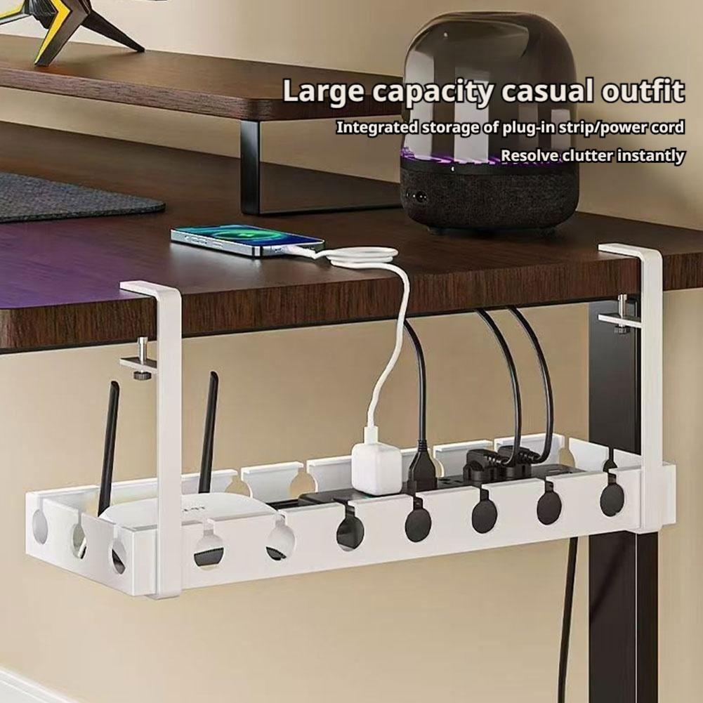 Extendable Under Desk Cable Ma - Desk Setup Shelves 리뷰 및 가격
