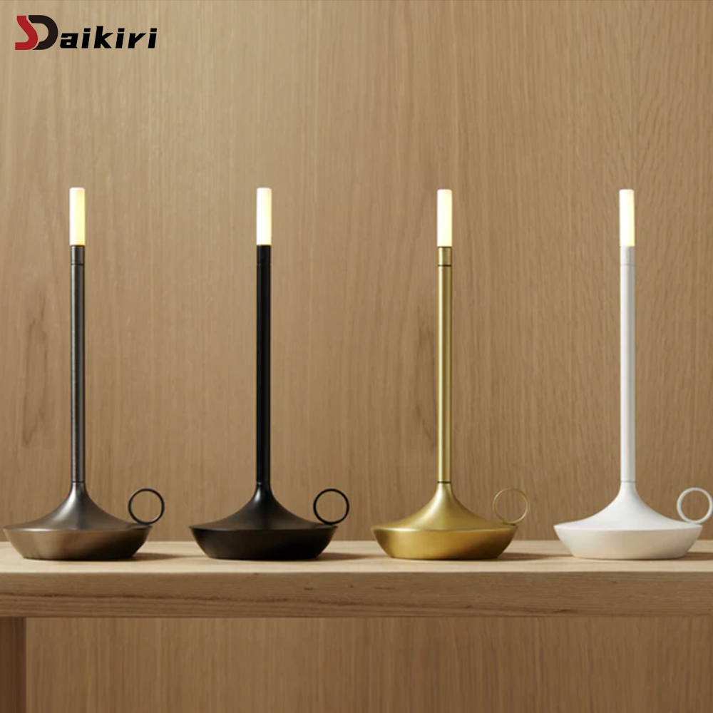 Rechargeable Wireless Touch La - Desk Setup Vintage 리뷰 및 가격