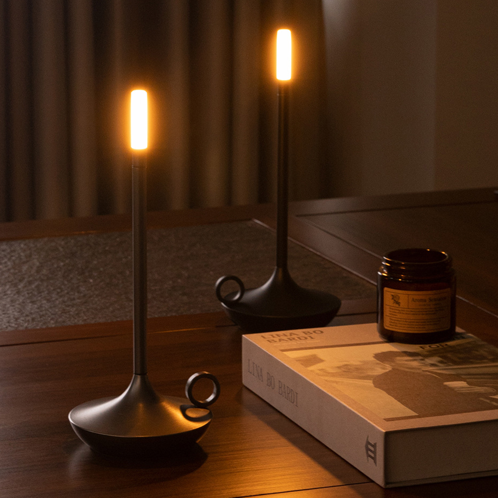 Rechargeable Wireless Touch La - Desk Setup Vintage 리뷰 및 가격