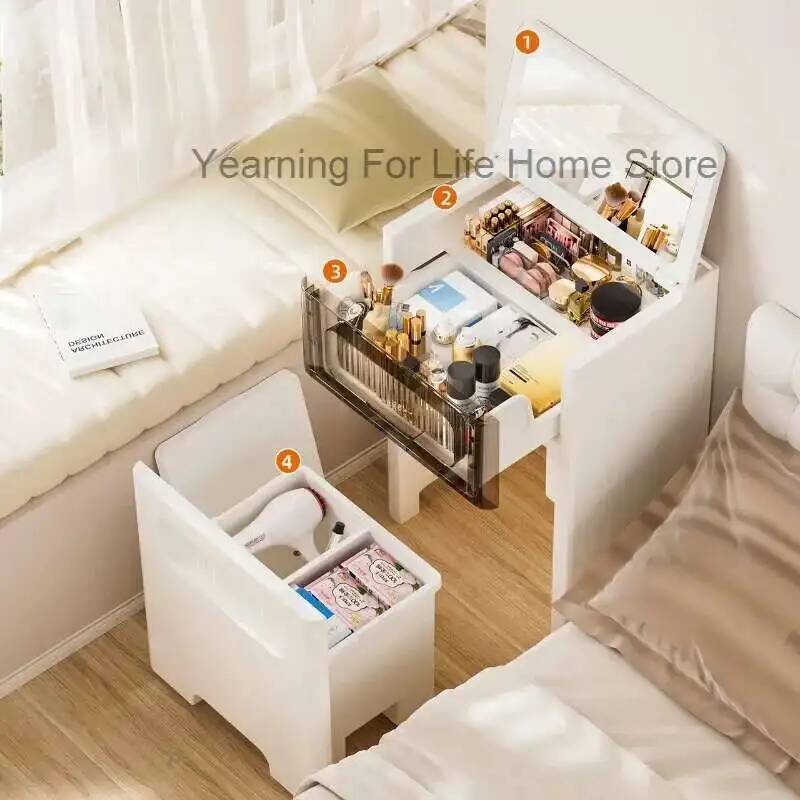 Desk Dresser Vanity with in 1  - Desk Setup Bedroom 리뷰 및 가격