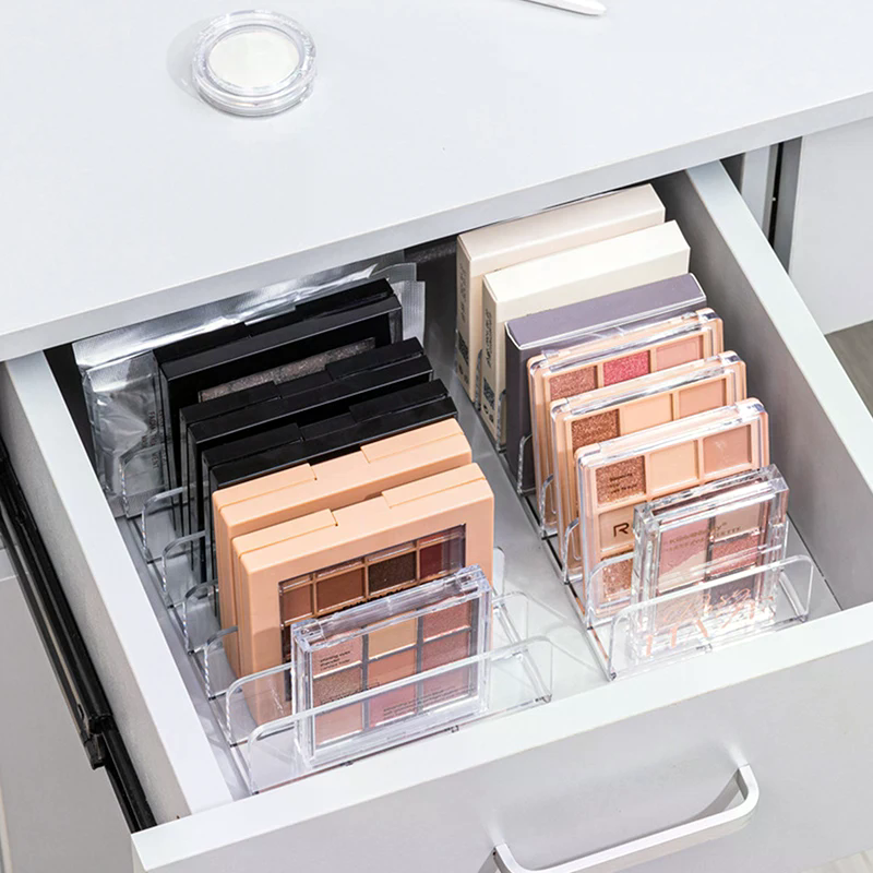 Makeup Organizer Desktop Multi - Desk Setup Shelves 리뷰 및 가격