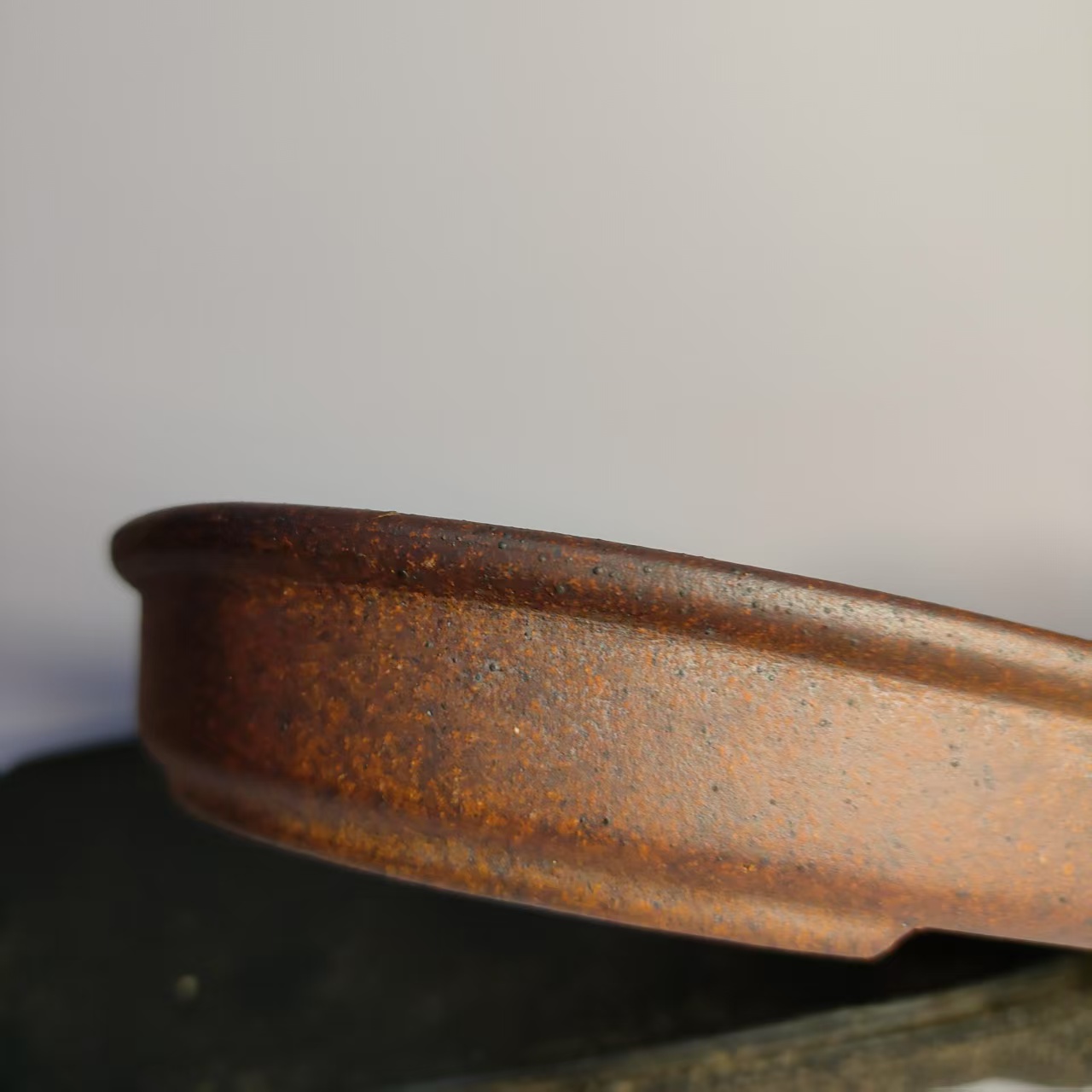 Oval Shaped Unglazed Shallow f - Desk Setup Plant 리뷰 및 가격