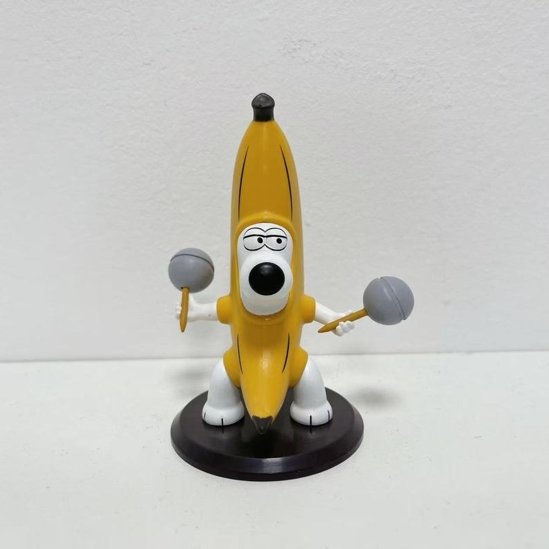 Family Guy Banana Action Figur - Desk Setup Editing 리뷰 및 가격