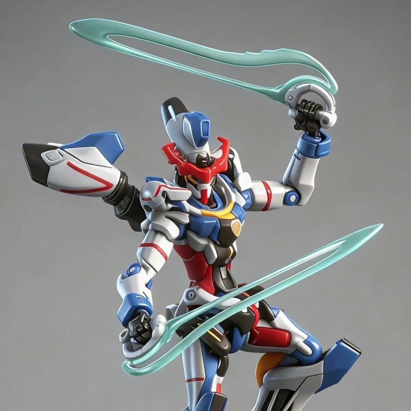 HG 1/144 Series Action Figure  - Desk Setup Editing 리뷰 및 가격