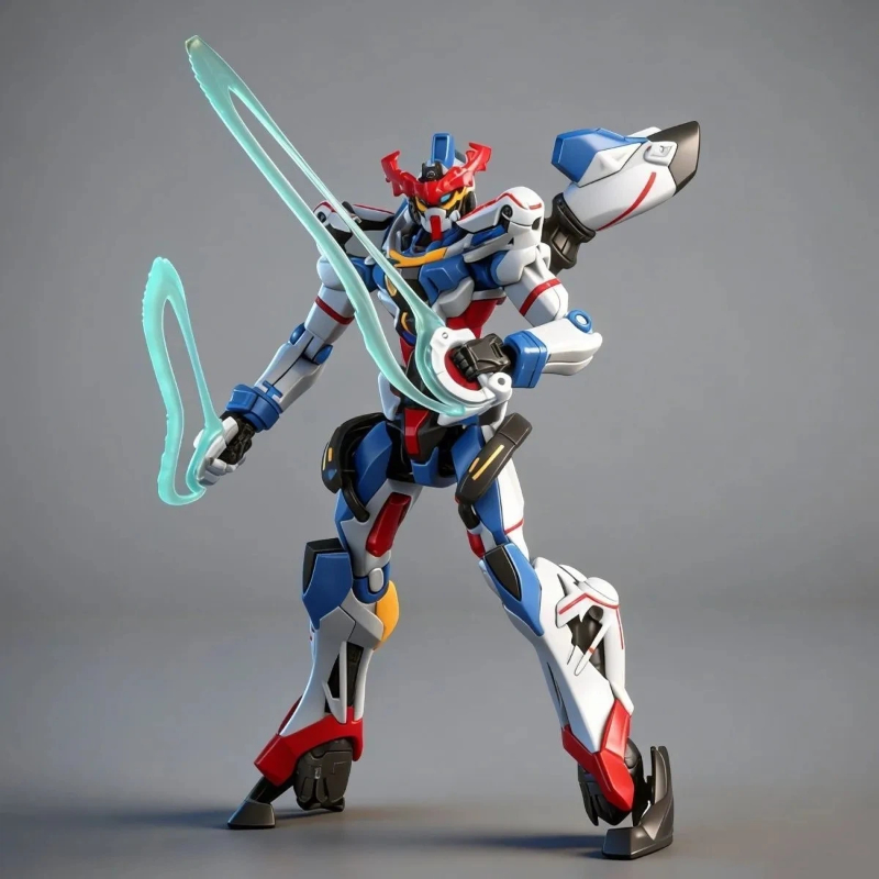 HG 1/144 Series Action Figure  - Desk Setup Editing 리뷰 및 가격