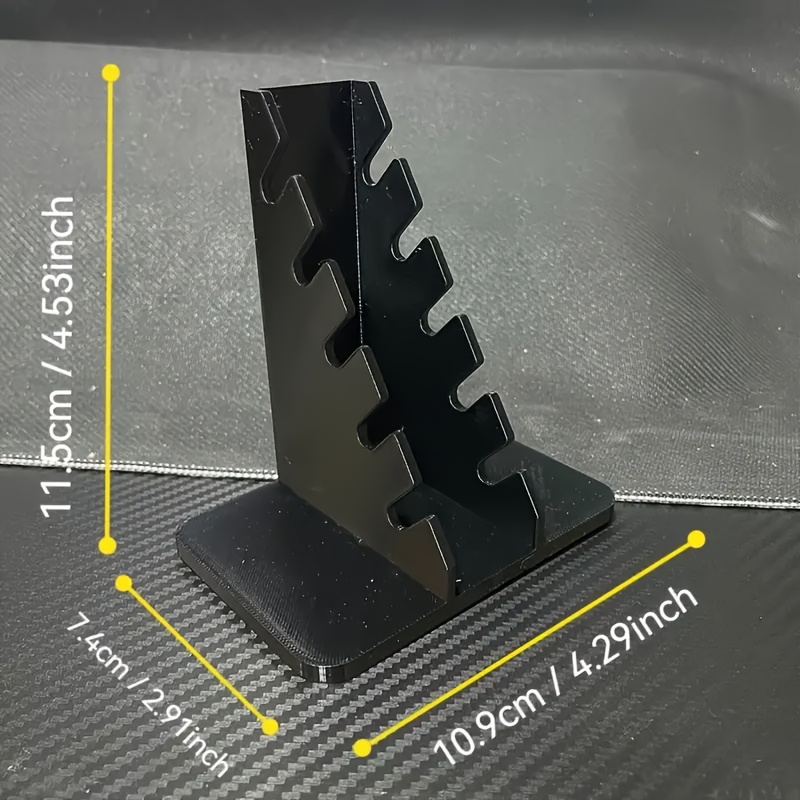 1PCS Finger Skateboard Display - Desk Setup Shelves 리뷰 및 가격