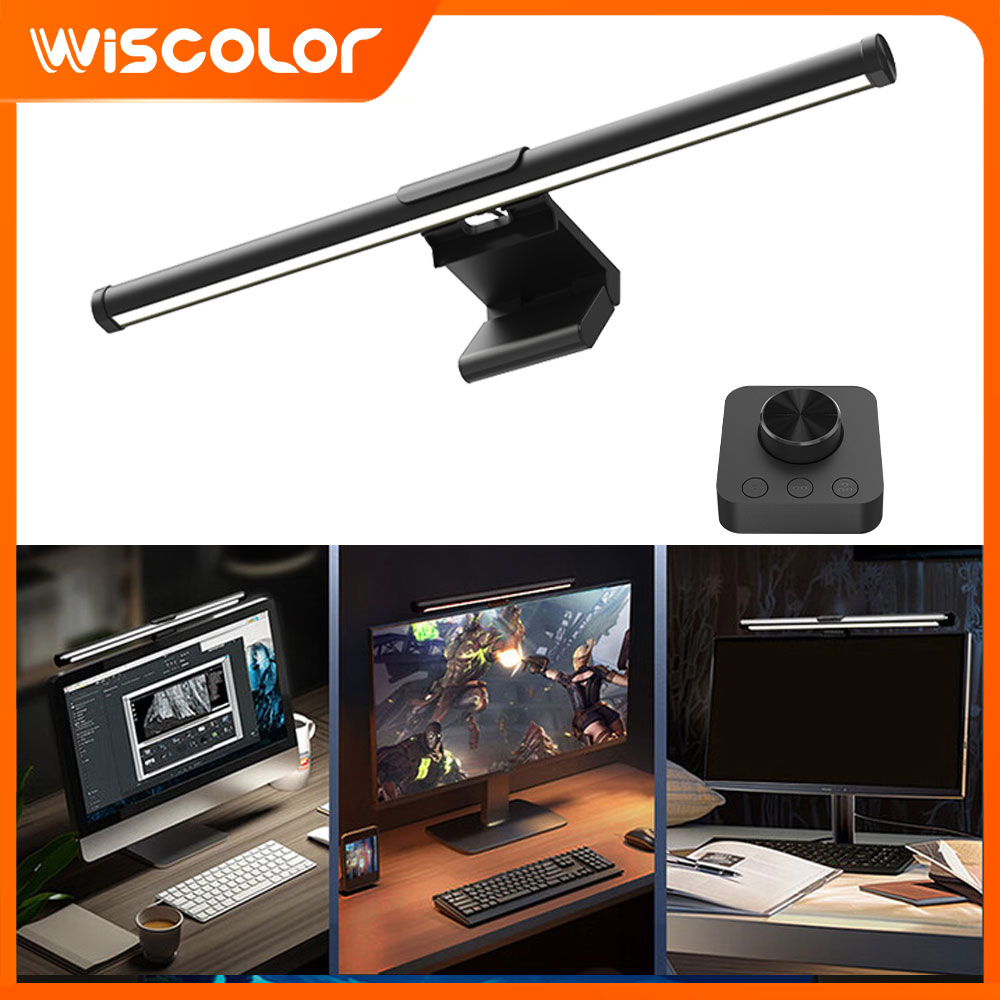 Setup Dimming Monitor Light Ba - Desk Setup Bedroom 리뷰 및 가격