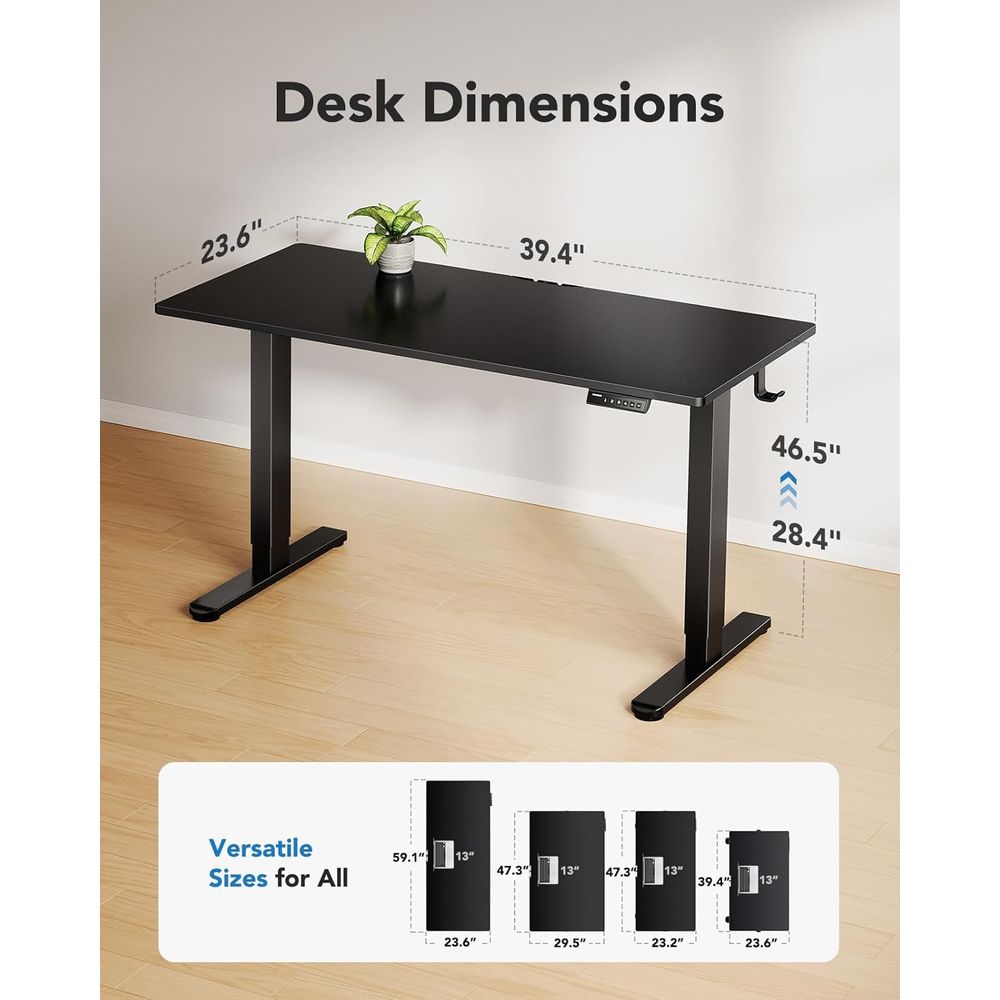 Electric Standing Desk, Whole  - L Shaped Desk Setup 리뷰 및 가격