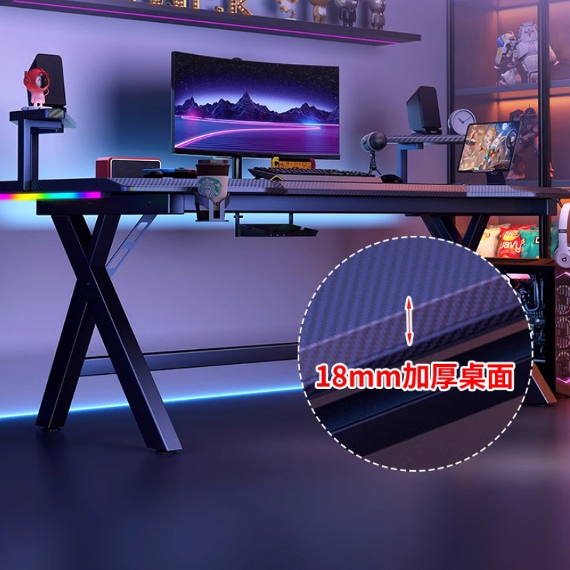 Computador Furniture High End  - Desk Setup Bedroom 리뷰 및 가격