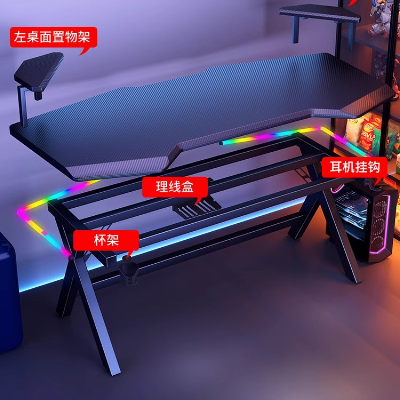 Computador Furniture High End  - Desk Setup Bedroom 리뷰 및 가격