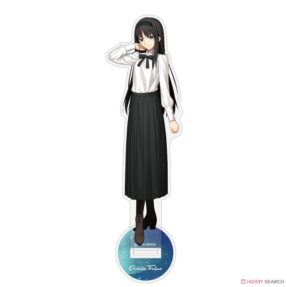 Game Anime Tsukihime Acrylic S - Desk Setup Plant 리뷰 및 가격