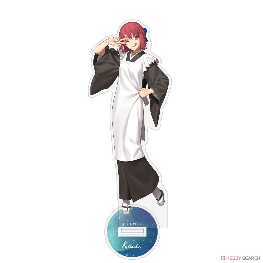 Game Anime Tsukihime Acrylic S - Desk Setup Plant 리뷰 및 가격
