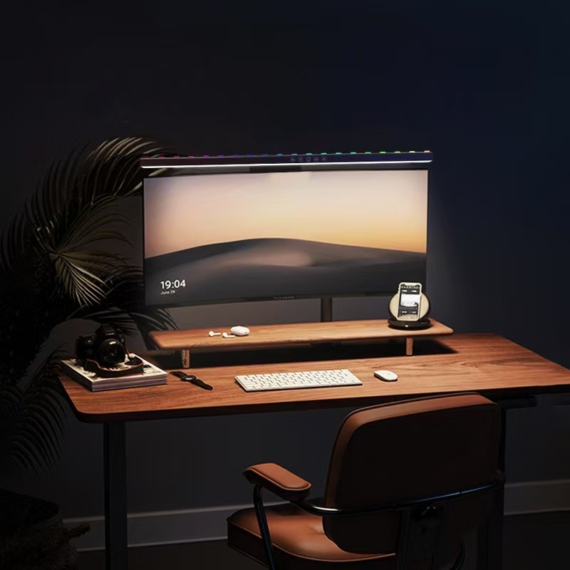 LED Monitor Light Hanging Desk - Desk Setup Tech 리뷰 및 가격