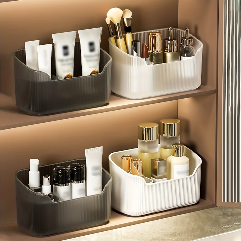 Multi-Functional Cosmetic Stor - Desk Setup Shelves 리뷰 및 가격