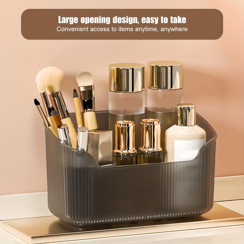 Multi-Functional Cosmetic Stor - Desk Setup Shelves 리뷰 및 가격