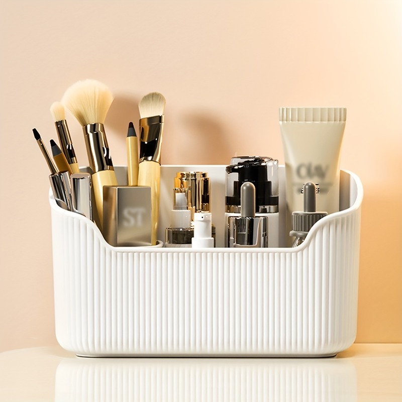 Multi-Functional Cosmetic Stor - Desk Setup Shelves 리뷰 및 가격