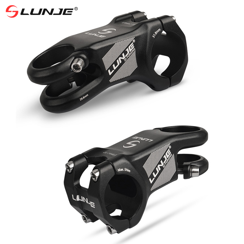 LUNJE 31 8 Mountain Bike Stem  - Desk Setup Riser 리뷰 및 가격