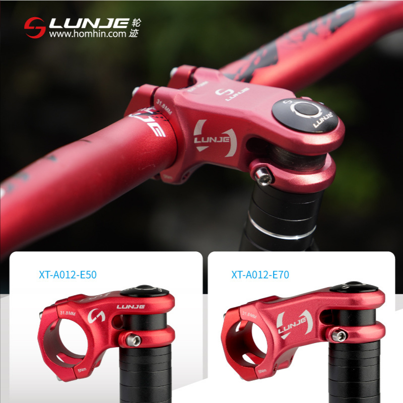 LUNJE 31 8 Mountain Bike Stem  - Desk Setup Riser 리뷰 및 가격