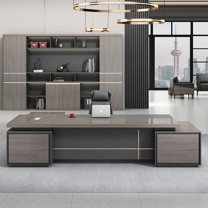 Desk Luxury Storage L Shaped E - L Shaped Desk Setup 리뷰 및 가격