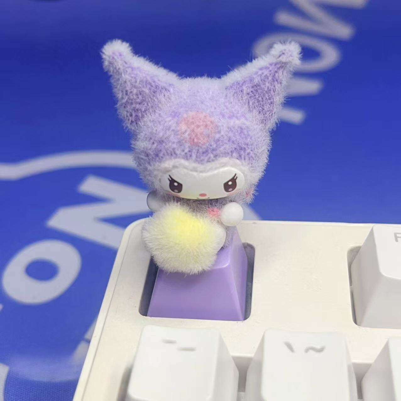 Kawaii Hello Kitty Kuromi Keyc - Desk Setup Editing 리뷰 및 가격