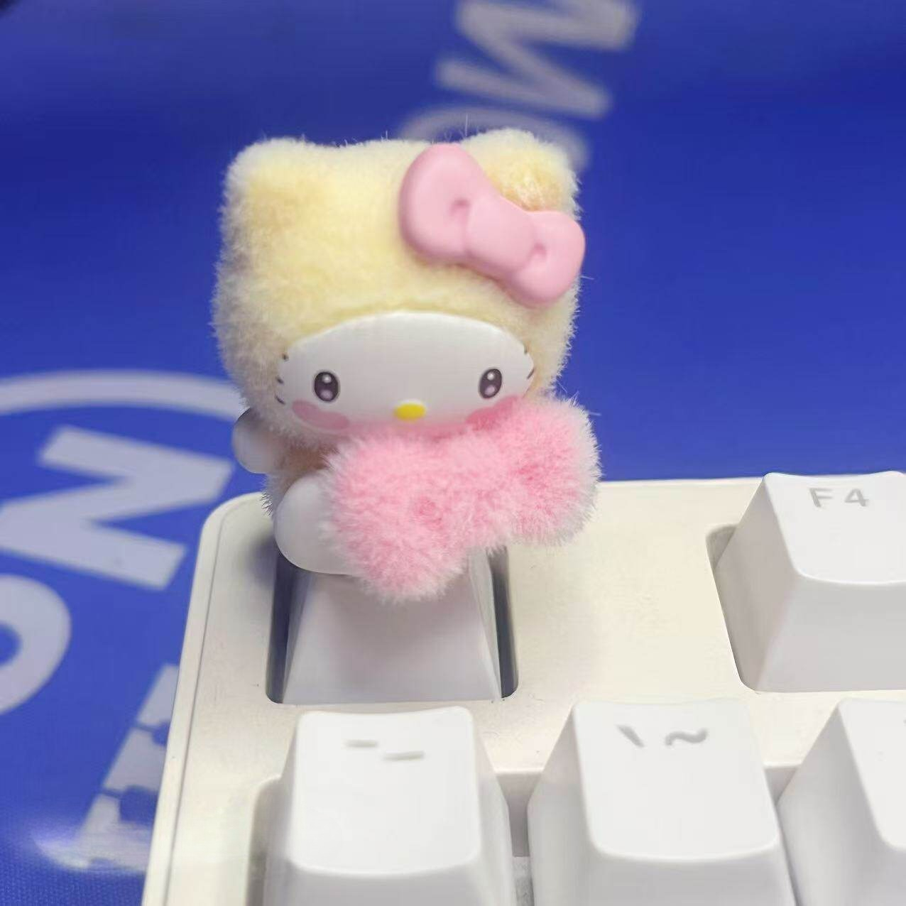 Kawaii Hello Kitty Kuromi Keyc - Desk Setup Editing 리뷰 및 가격
