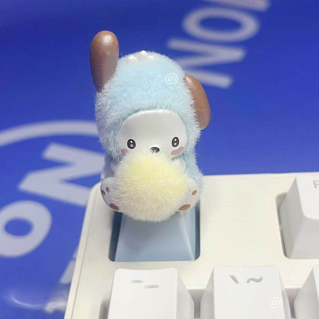 Kawaii Hello Kitty Kuromi Keyc - Desk Setup Editing 리뷰 및 가격