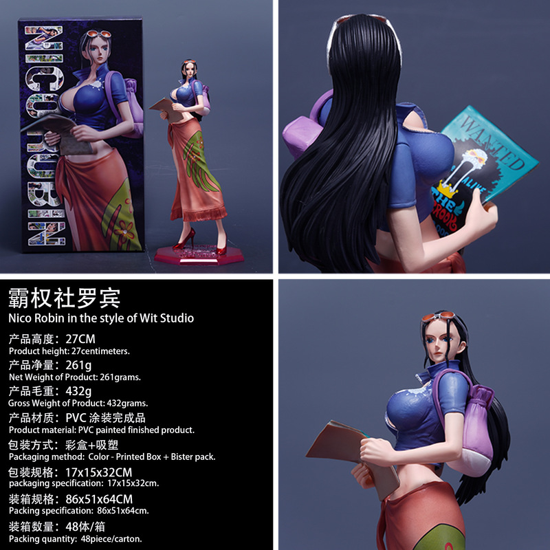 In Stock Anime Figure Wit Stud - Desk Setup Editing 리뷰 및 가격