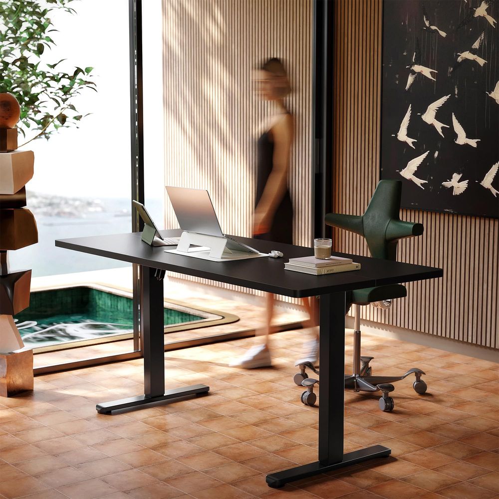 71 x 30 inch Electric Standing - Desk Setup Height 리뷰 및 가격