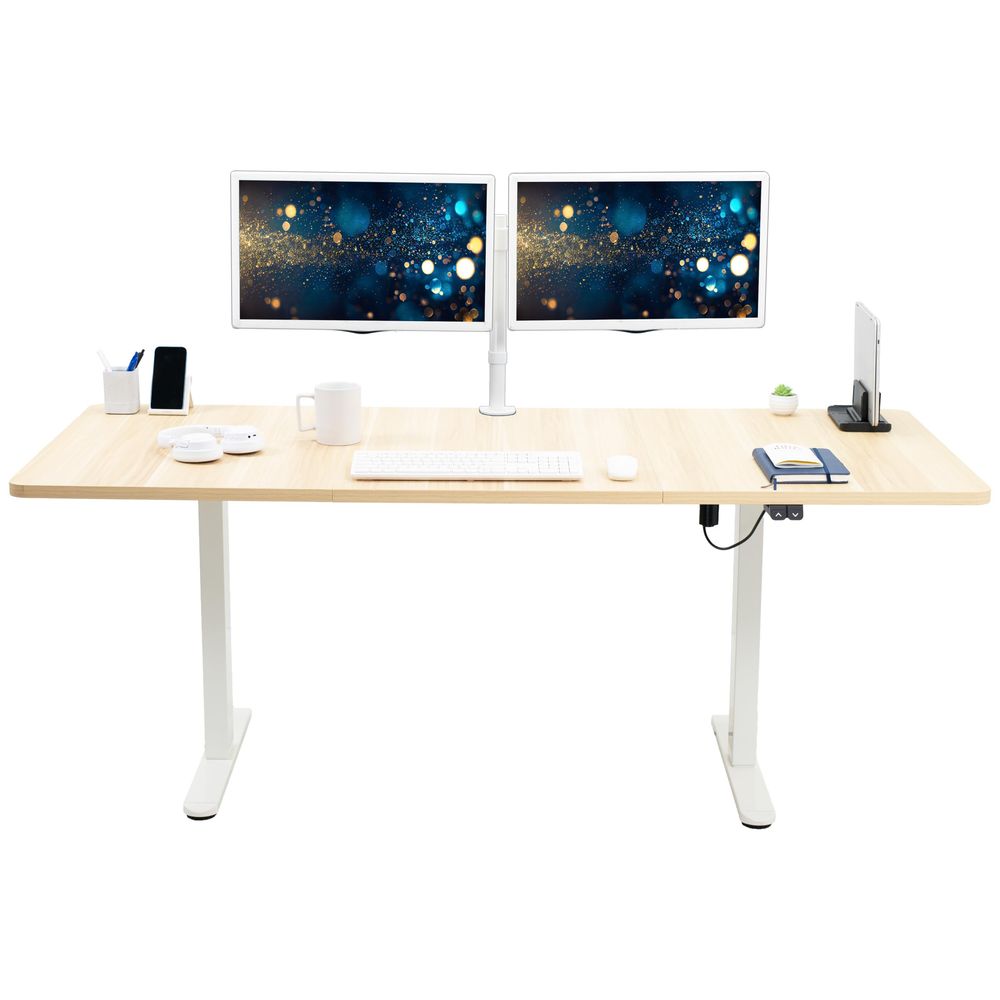 Electric 71 x 30 inch Stand Up - Desk Setup Height 리뷰 및 가격