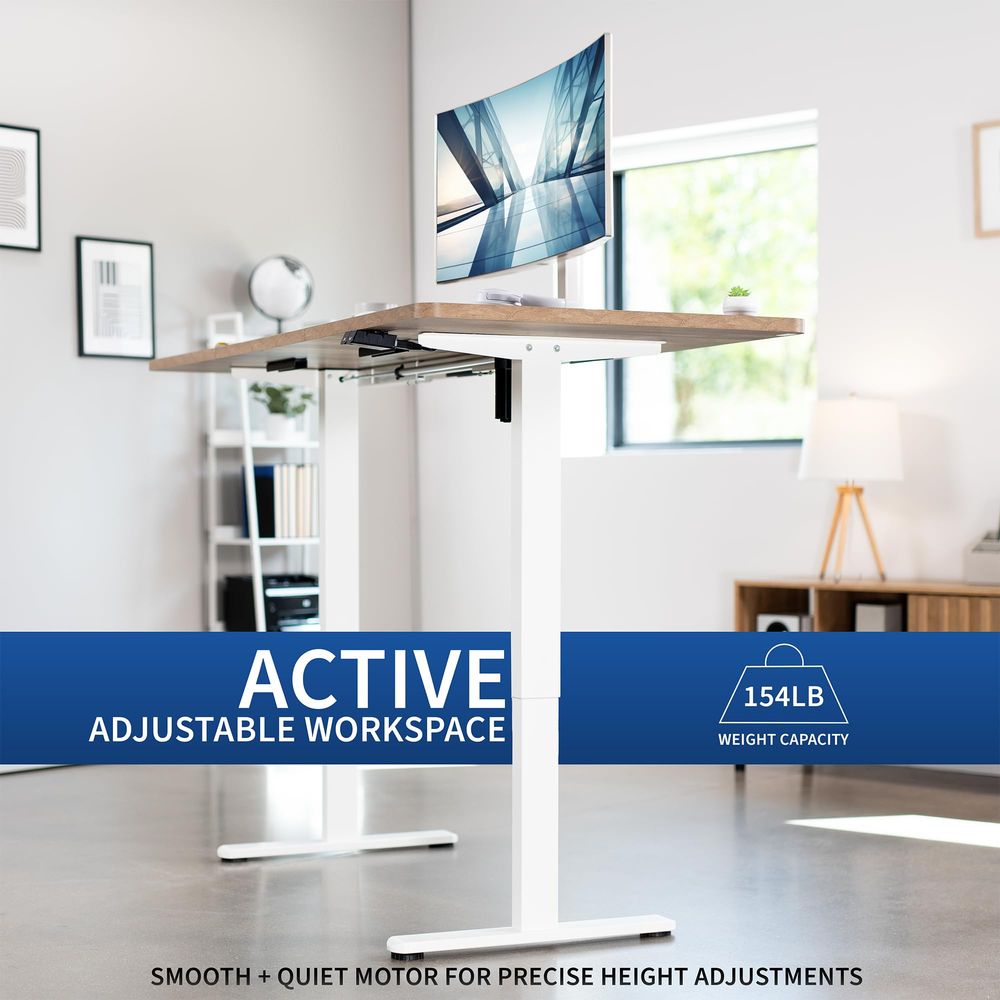 Electric 71 x 30 inch Stand Up - Desk Setup Height 리뷰 및 가격